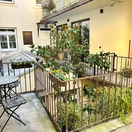 Apartmán Skau Family Venturska